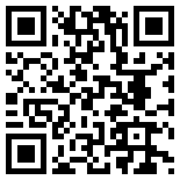 QR code that opens Caloor on the App Store